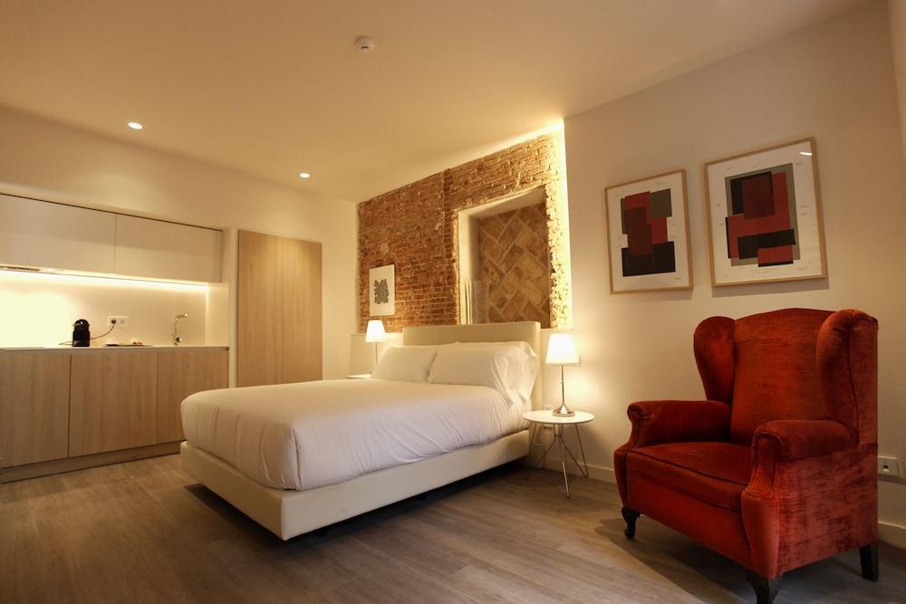 San Lorenzo Suites San Lorenzo de El Escorial Ngoại thất bức ảnh