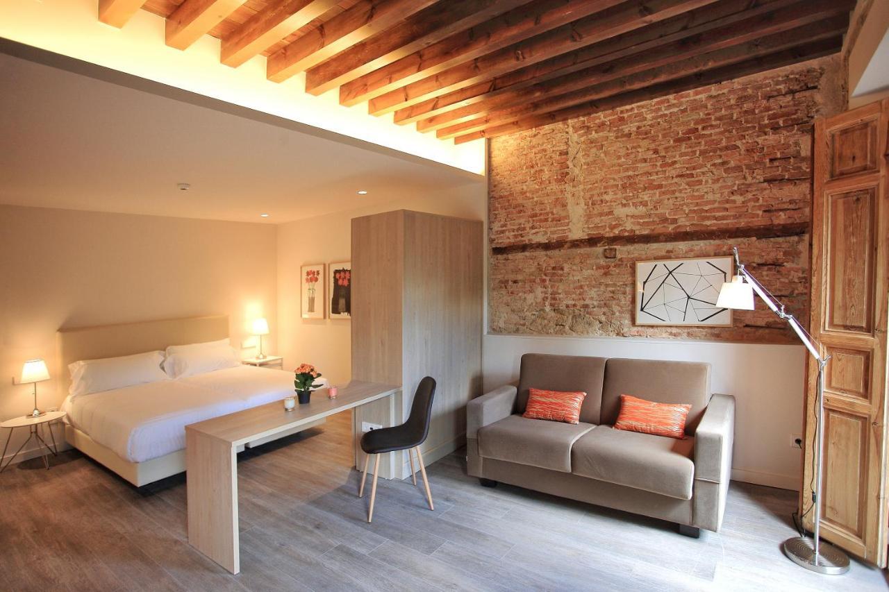 San Lorenzo Suites San Lorenzo de El Escorial Ngoại thất bức ảnh