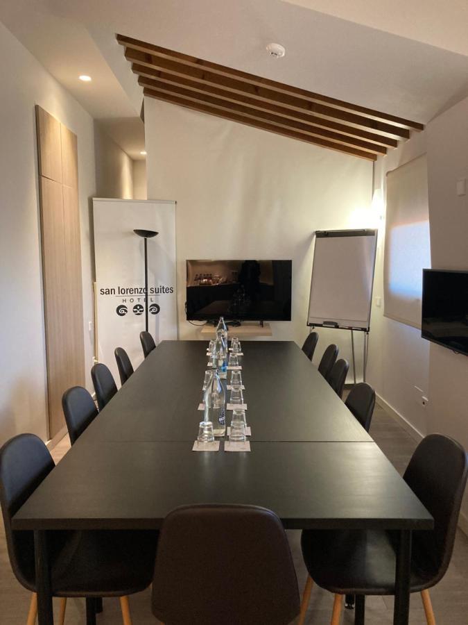 San Lorenzo Suites San Lorenzo de El Escorial Ngoại thất bức ảnh