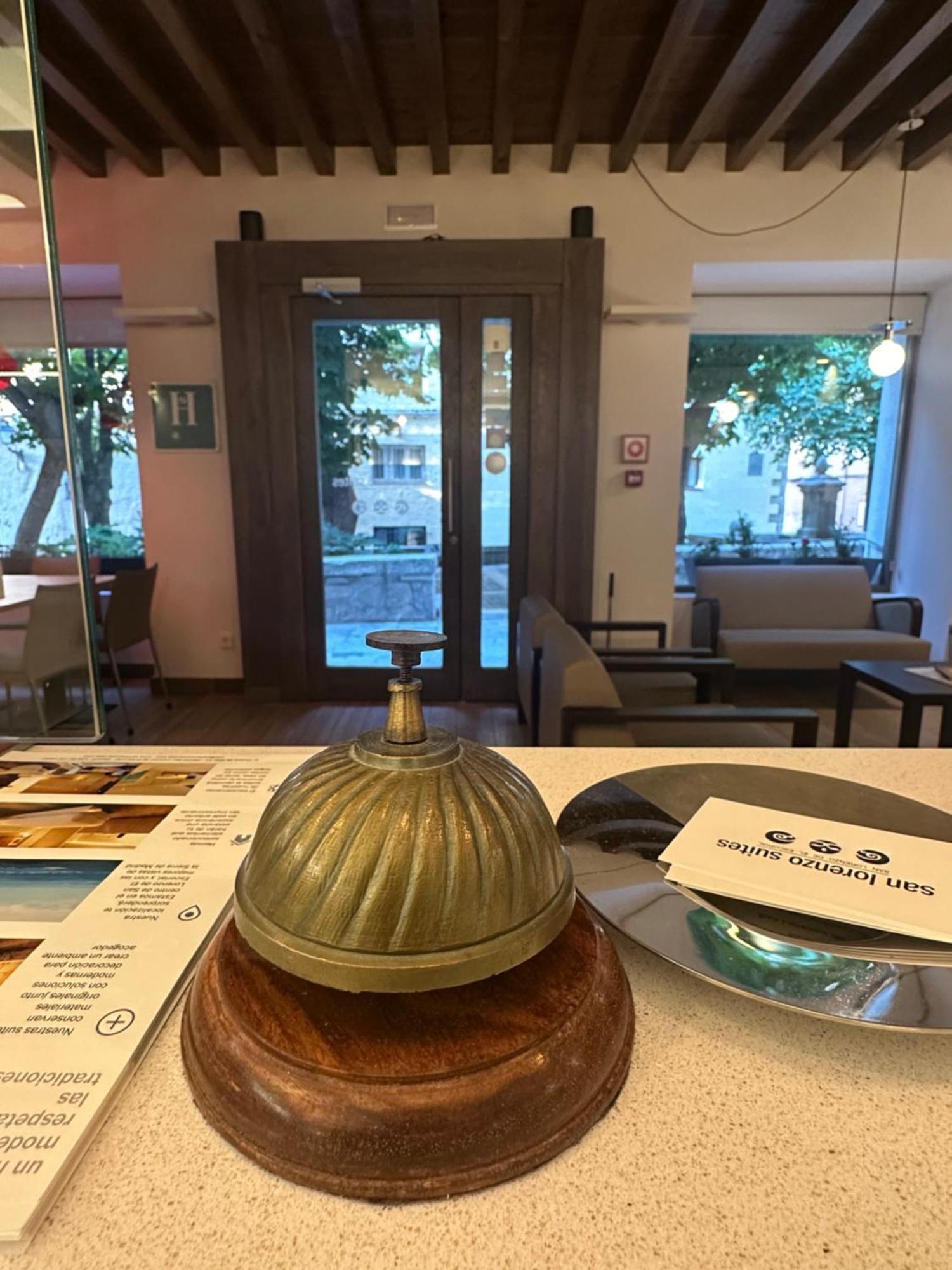 San Lorenzo Suites San Lorenzo de El Escorial Ngoại thất bức ảnh