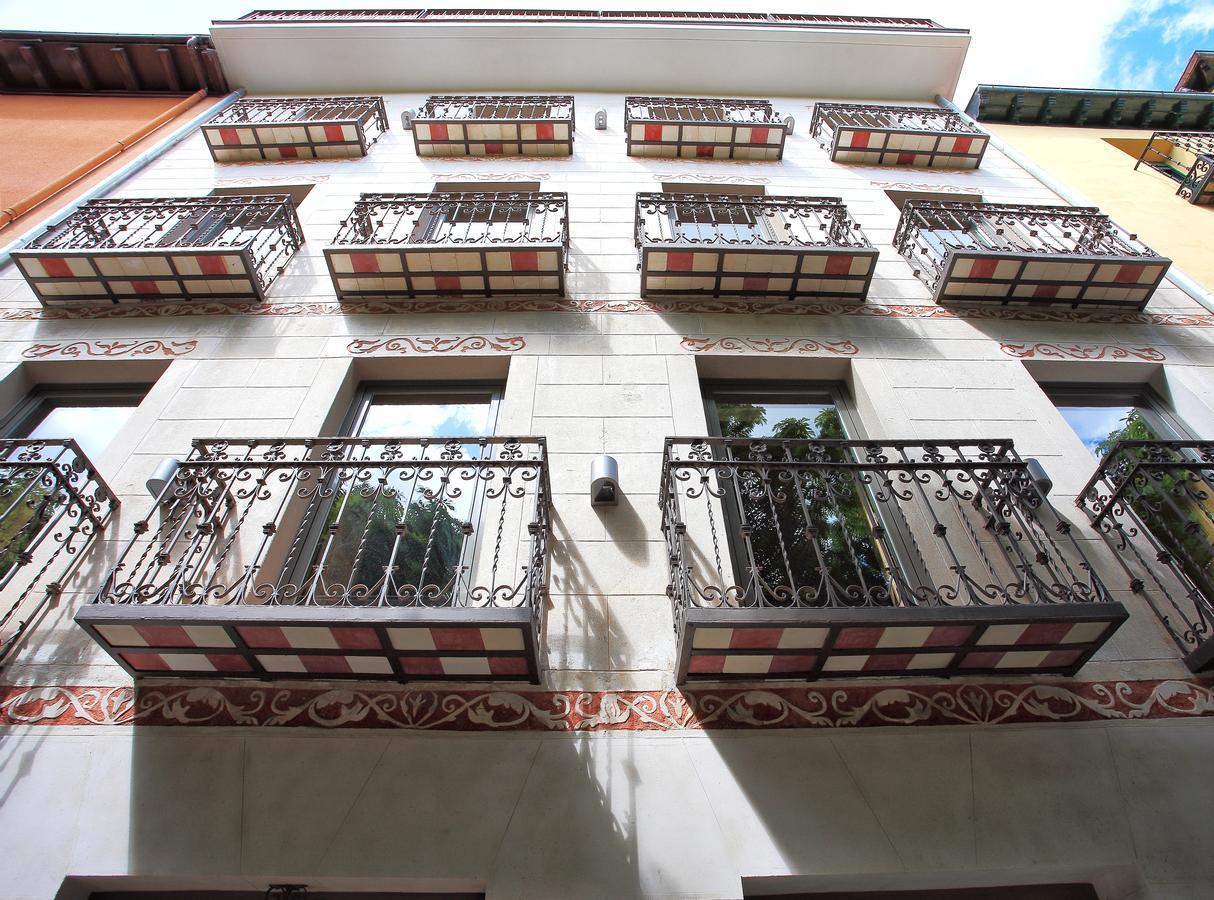 San Lorenzo Suites San Lorenzo de El Escorial Ngoại thất bức ảnh