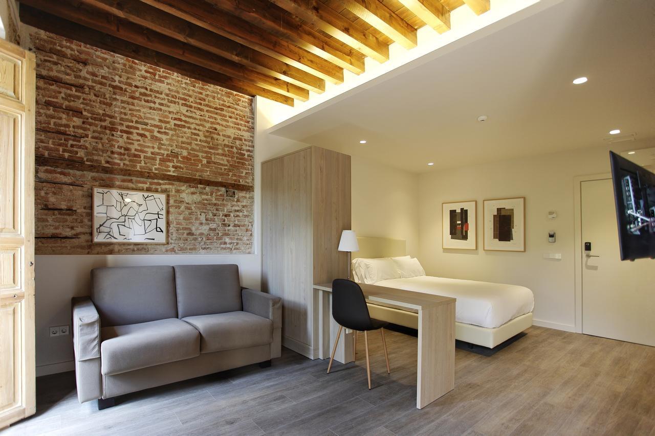 San Lorenzo Suites San Lorenzo de El Escorial Ngoại thất bức ảnh
