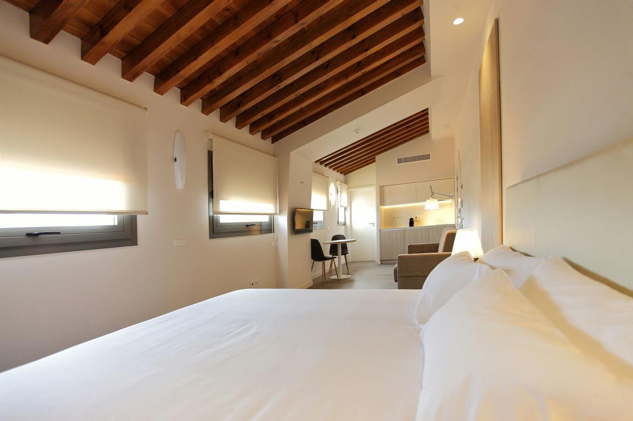 San Lorenzo Suites San Lorenzo de El Escorial Ngoại thất bức ảnh
