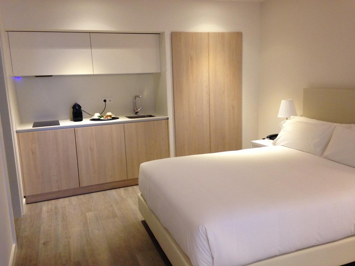 San Lorenzo Suites San Lorenzo de El Escorial Ngoại thất bức ảnh